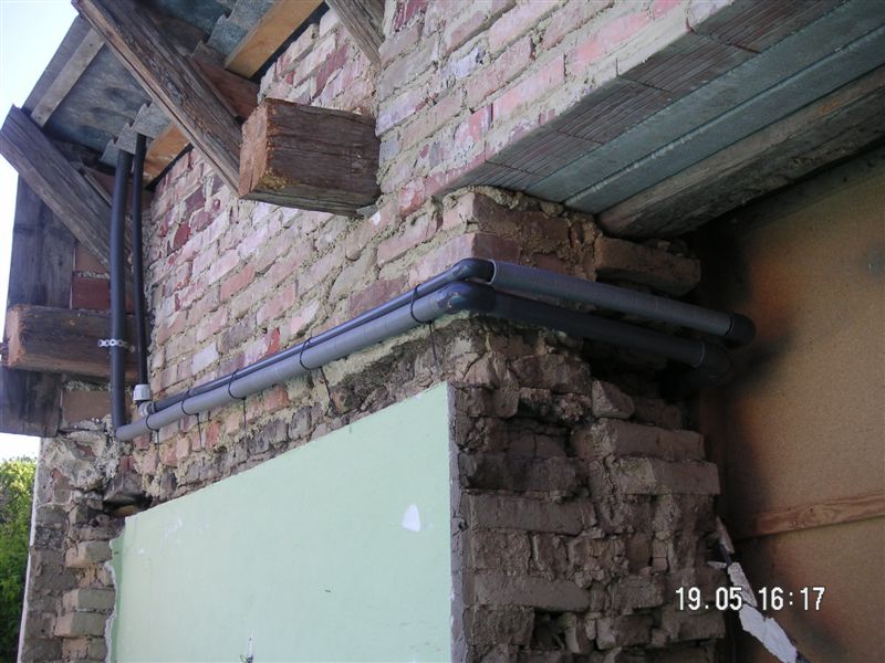 weitere Poolarbeiten